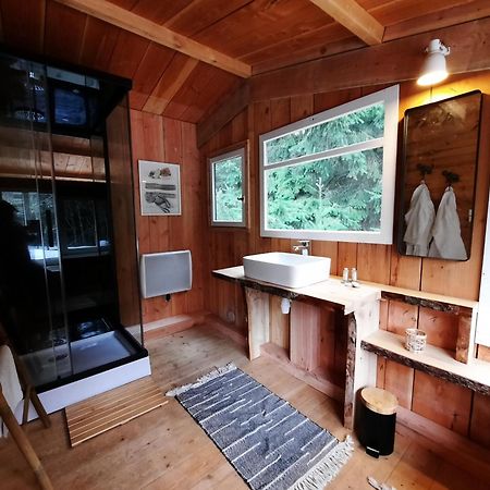 Domaine De La Vitarelle Glamping Villaniere Экстерьер фото