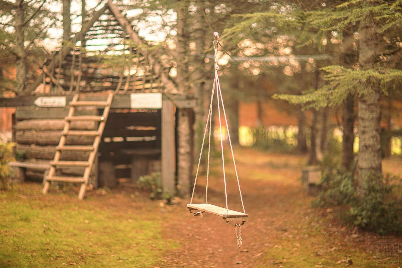 Domaine De La Vitarelle Glamping Villaniere Экстерьер фото