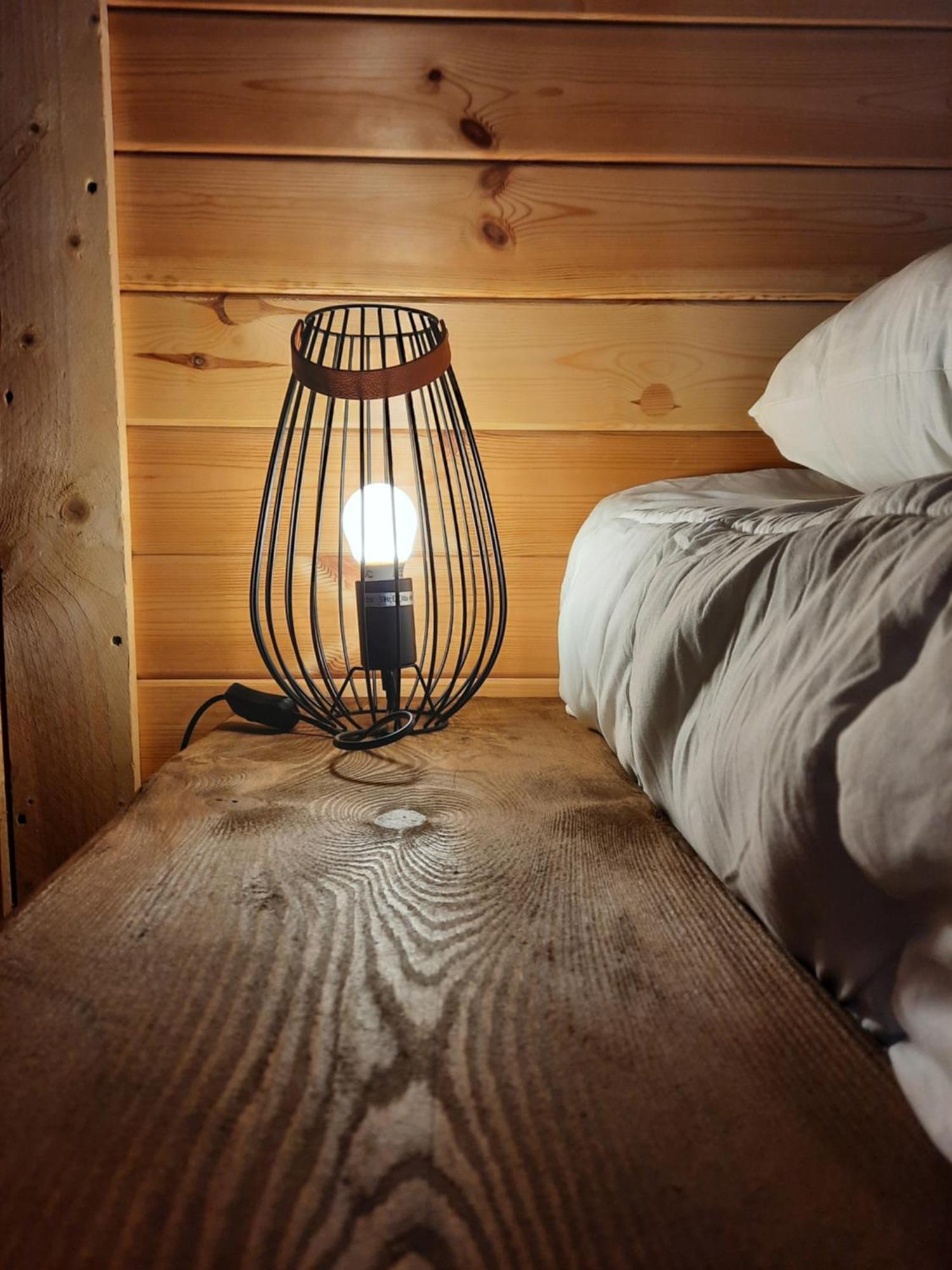 Domaine De La Vitarelle Glamping Villaniere Экстерьер фото