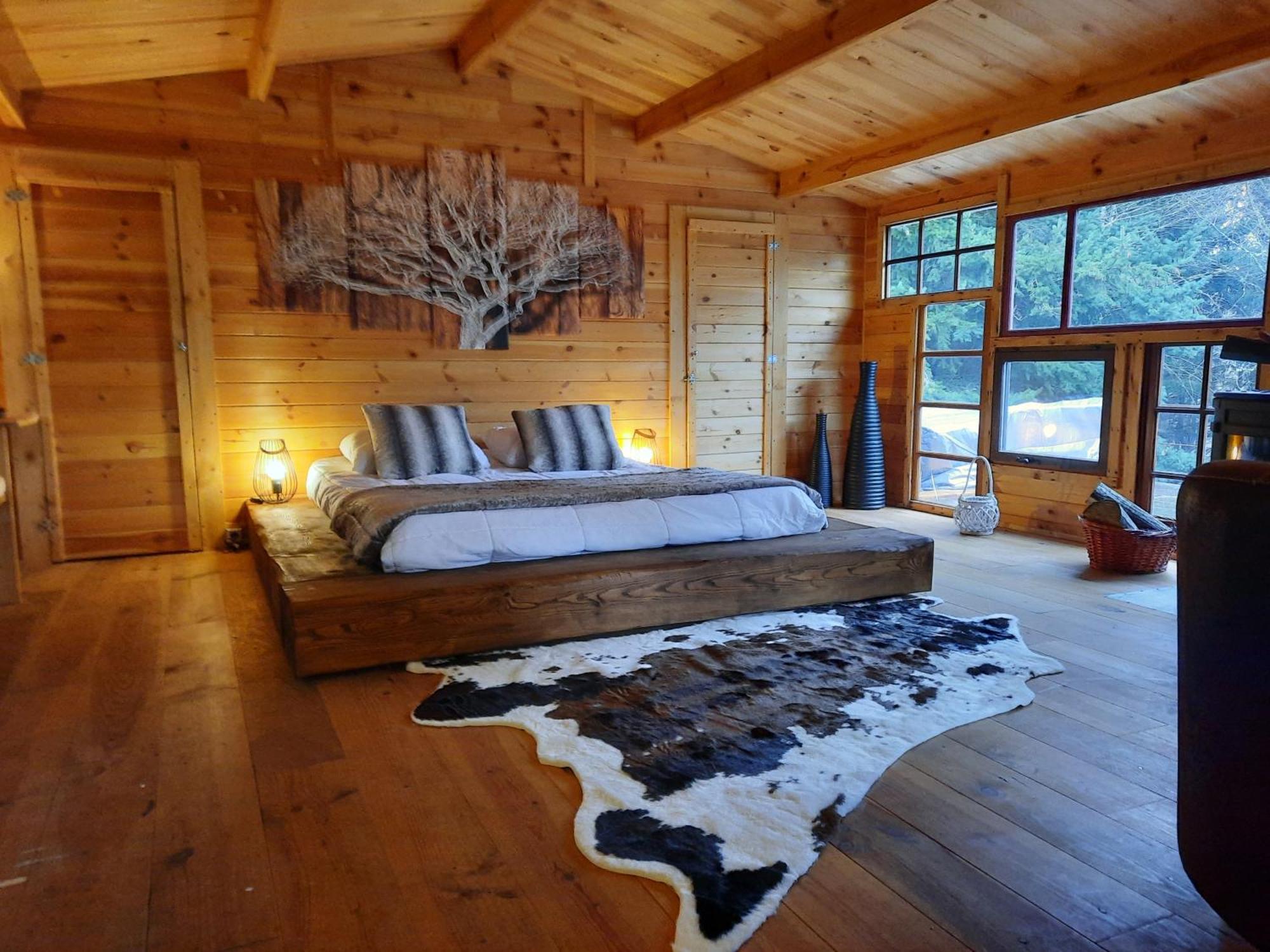 Domaine De La Vitarelle Glamping Villaniere Экстерьер фото