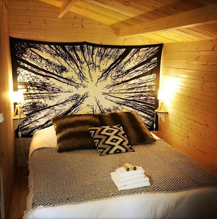 Domaine De La Vitarelle Glamping Villaniere Экстерьер фото