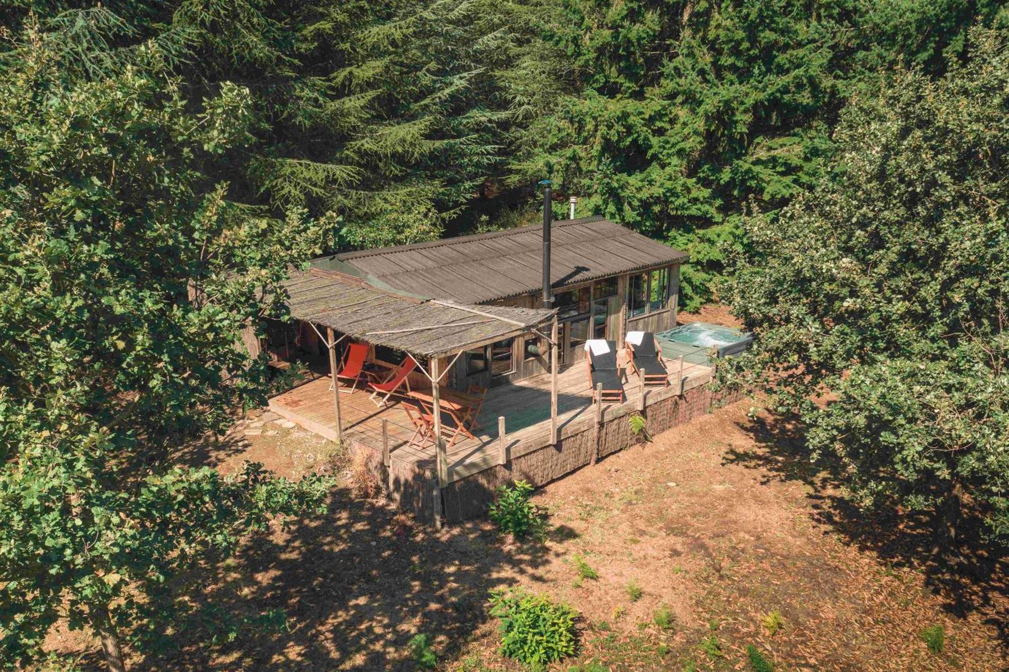 Domaine De La Vitarelle Glamping Villaniere Экстерьер фото