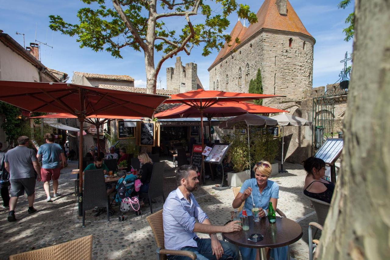 Domaine De La Vitarelle Glamping Villaniere Экстерьер фото